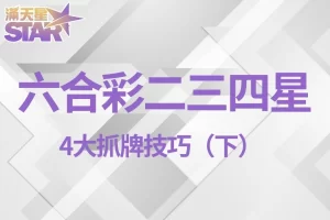 六合彩二三四星 六合彩線上玩法 六合彩拖牌
